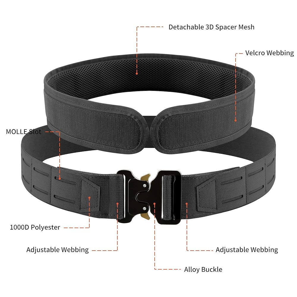 個人装備 ORDNANCE TACTICAL PISTOL BELT MOLLE ORDNANCE TACTICAL OKINAWA PISTOL BELT MOLLE SYSTEM [Multicam