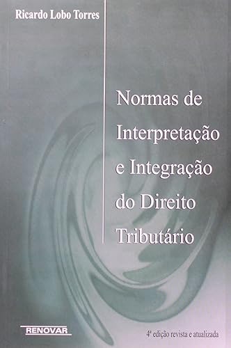 Normas de Interpretação e Integração do Direito Tributário