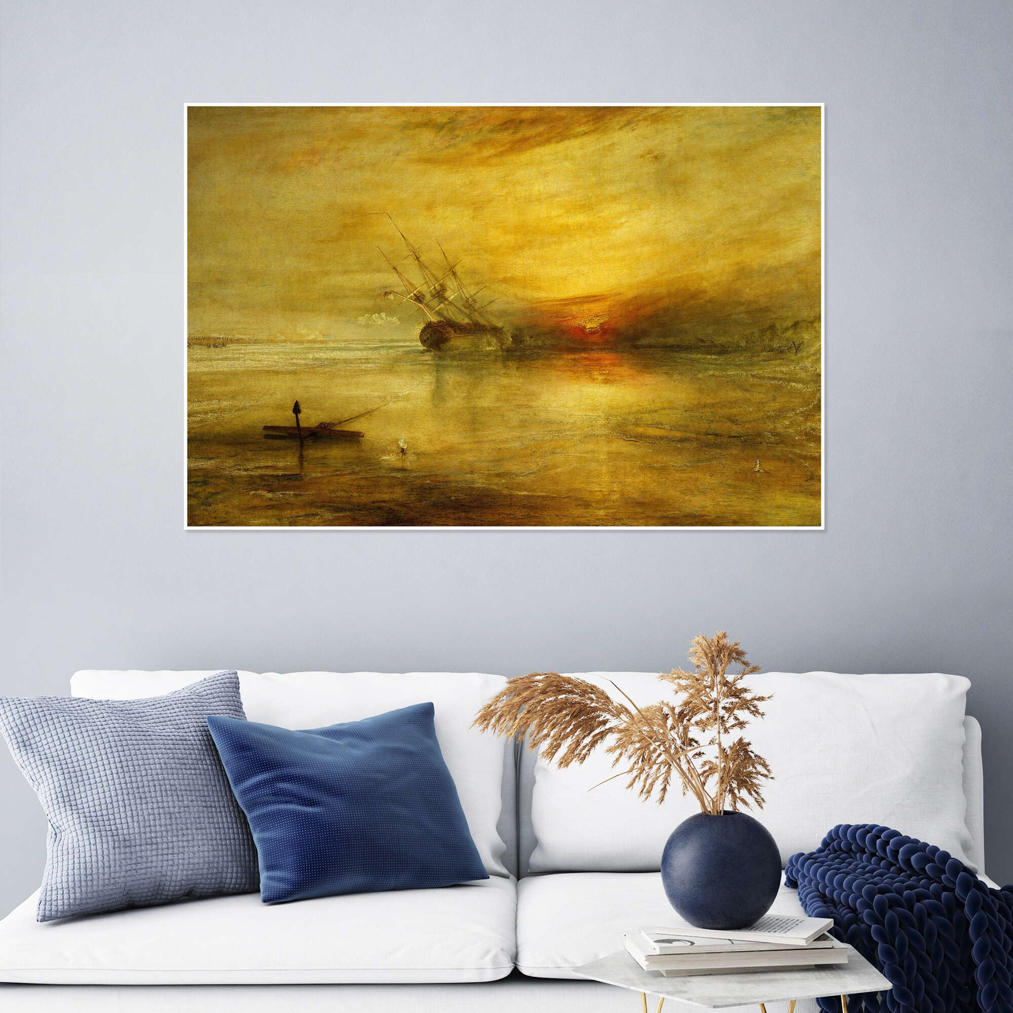 Fort Vimieux Plakat