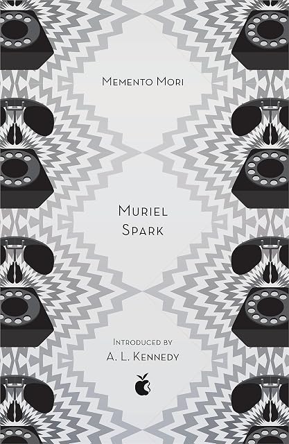 Portada de Memento Mori