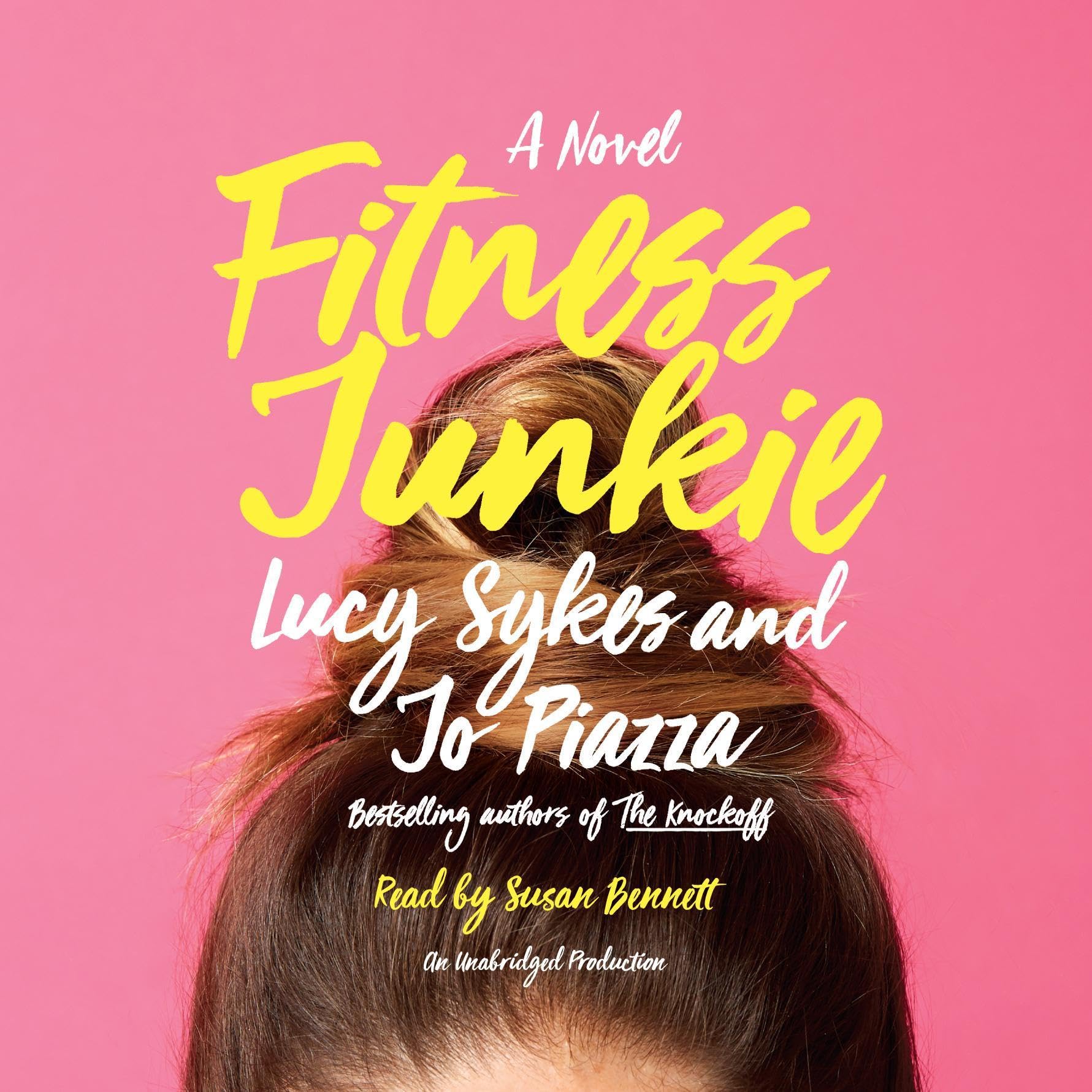 Cover art for Fitness Junkie
