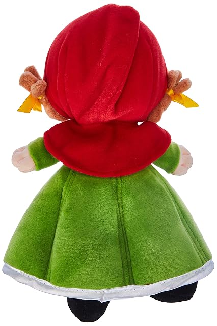 Foto 2 de 3 de Trudi Muñeca Rossella Peluche Princesa Dolls. Muñeca de Trapo. Juego para Chicas. Idea de Regalo para niños
