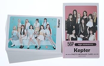 kep1er MAKESTAR 特典 トレカ 9枚 全種類 コンプリートセット Kep1er JAPAN 1st SINGLE<FLY-UP>購入特典絵柄が解禁
