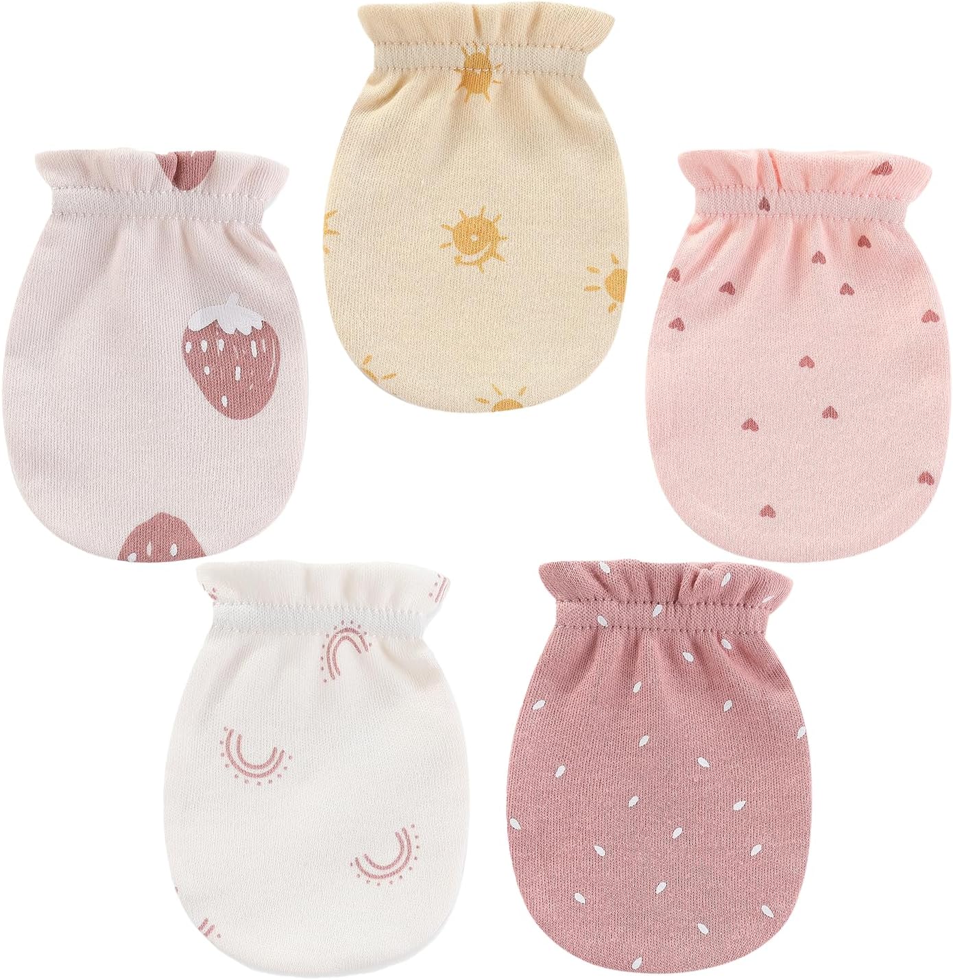 Baby Girls Boys Layette Gift Set 23 Piece Newborn Bodysuits Clothes Unisex Outfit 0-12 Month