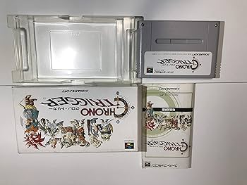 SFCソフト「クロノ・トリガー」中古動作品1個の出品です。 SFCソフト「クロノ・トリガー」中古動作品1個の出品です。 SFCソフト