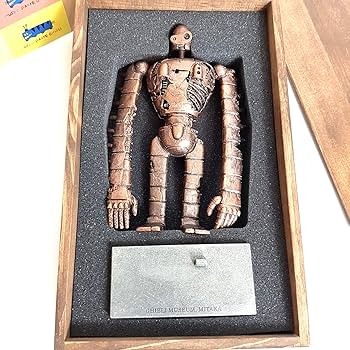 三鷹の森ジブリ美術館 限定 ロボット兵 天空の城ラピュタ 81O2zVkLN3L._UF350,350_QL80_.jpg