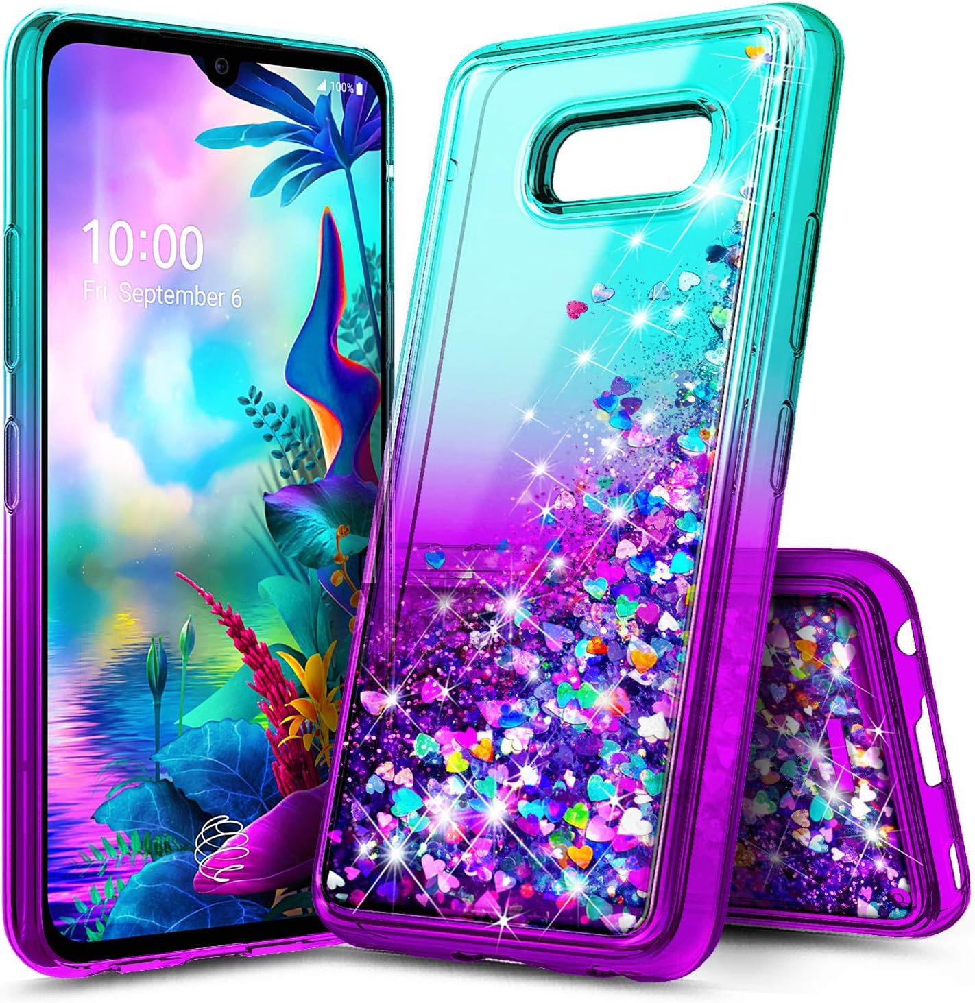 lg g8x thinq waterproof case