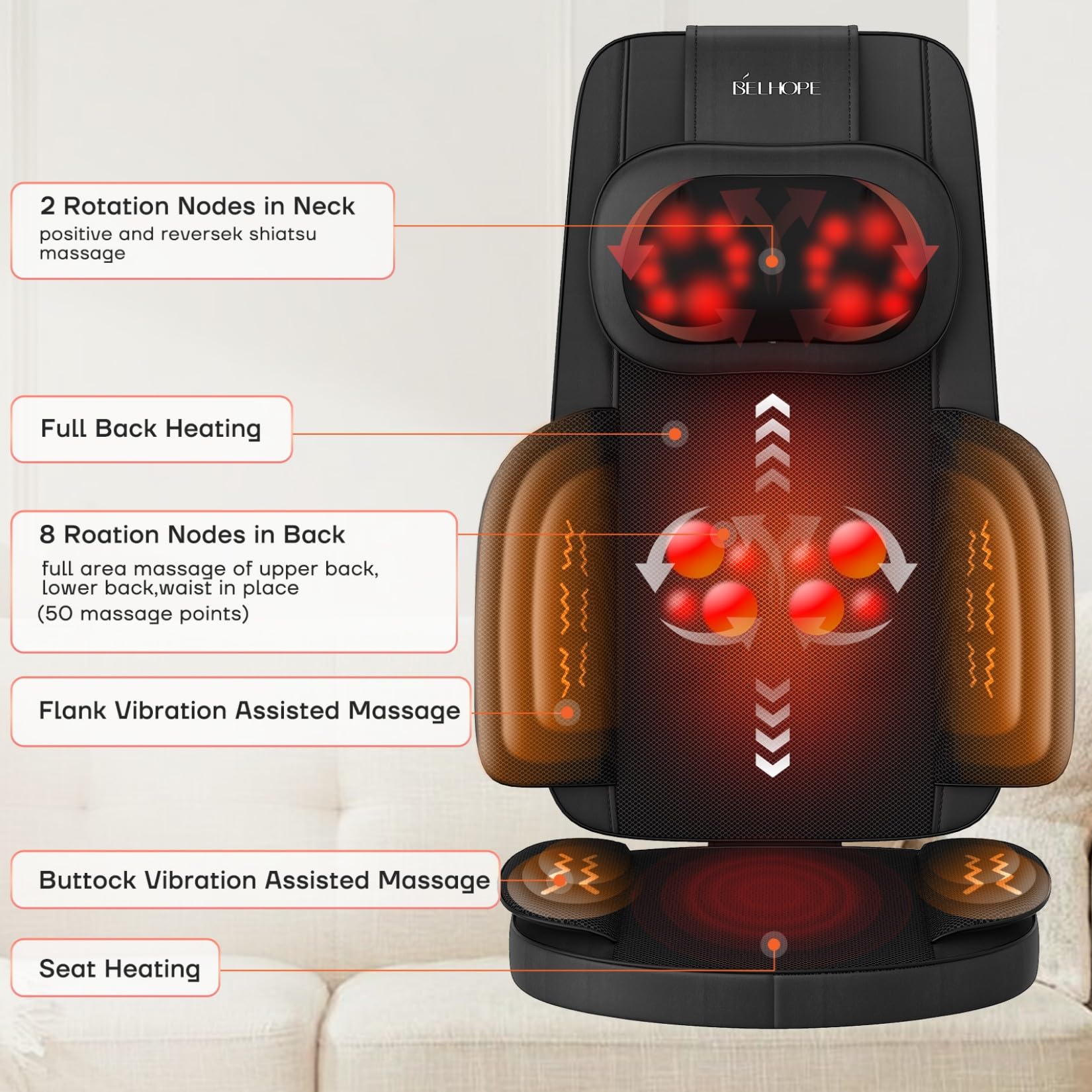 Best Recliner for Back Pain: Top Picks for 2026 2 Product photo
