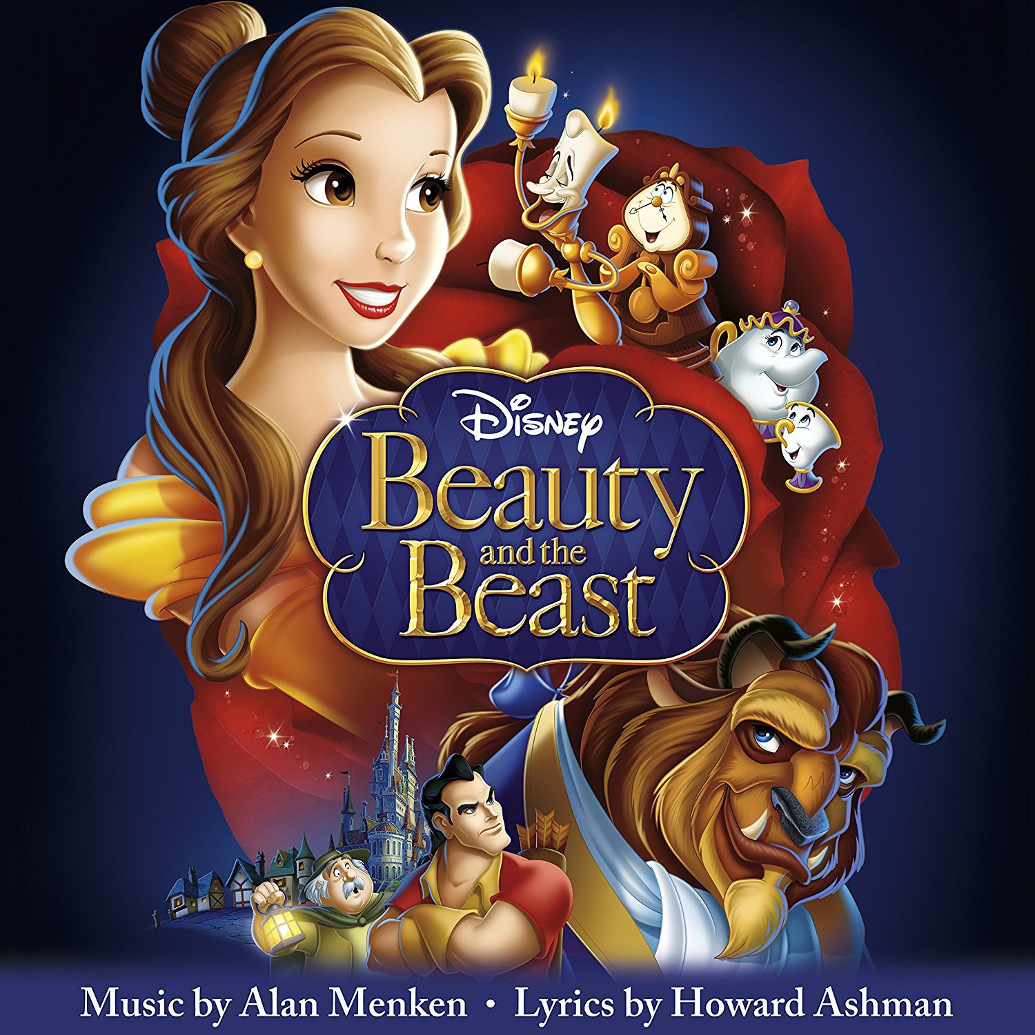 Beauty and the Beast (Original Soundtrack): Beauty & the Beast