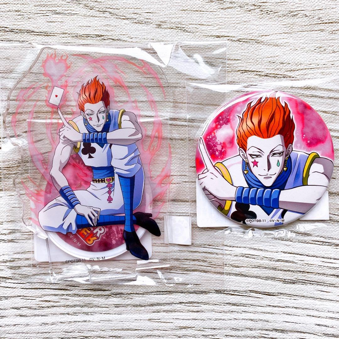 Amazon.co.jp: ハンター×ハンター「発ハツ」 WEBくじ ヒソカ