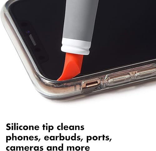 Miniatura 5 de OXO Good Grips - Cepillo de limpieza electrónico, naranja, talla única