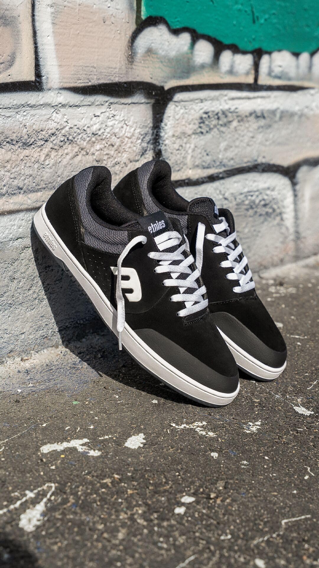 Etnies Marana OG Skateschuhe - Robuste Cupsole mit Aufprallschutz für Skateboarding