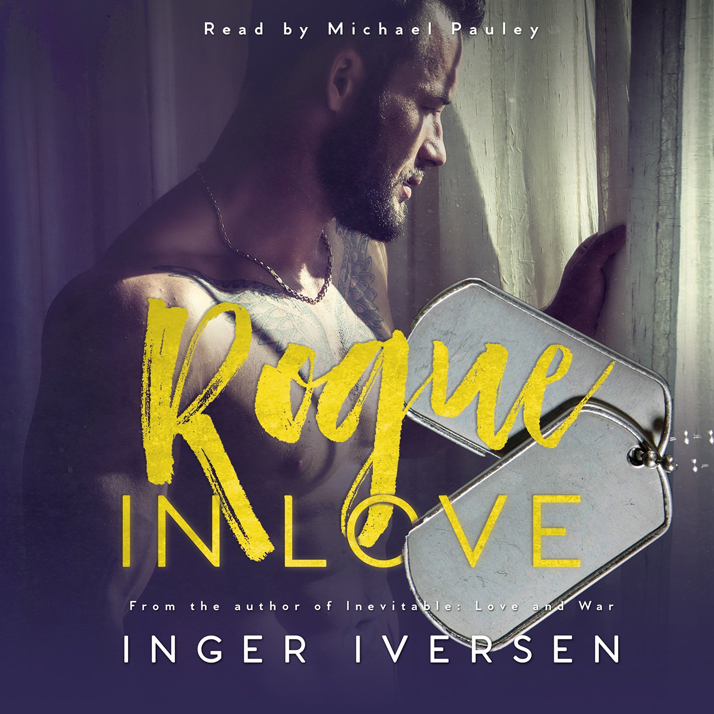 Cover art for Rogue in Love