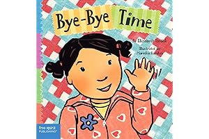 Toddler Tools® Board Books: Learn to Say Goodbye