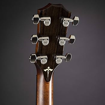 テイラーギター アコースティックギター】テイラーのモデル番号を解読せよ