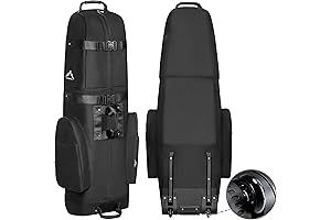 Ogio Golf Travel Bag: Ultimate Protection for Your Clubs