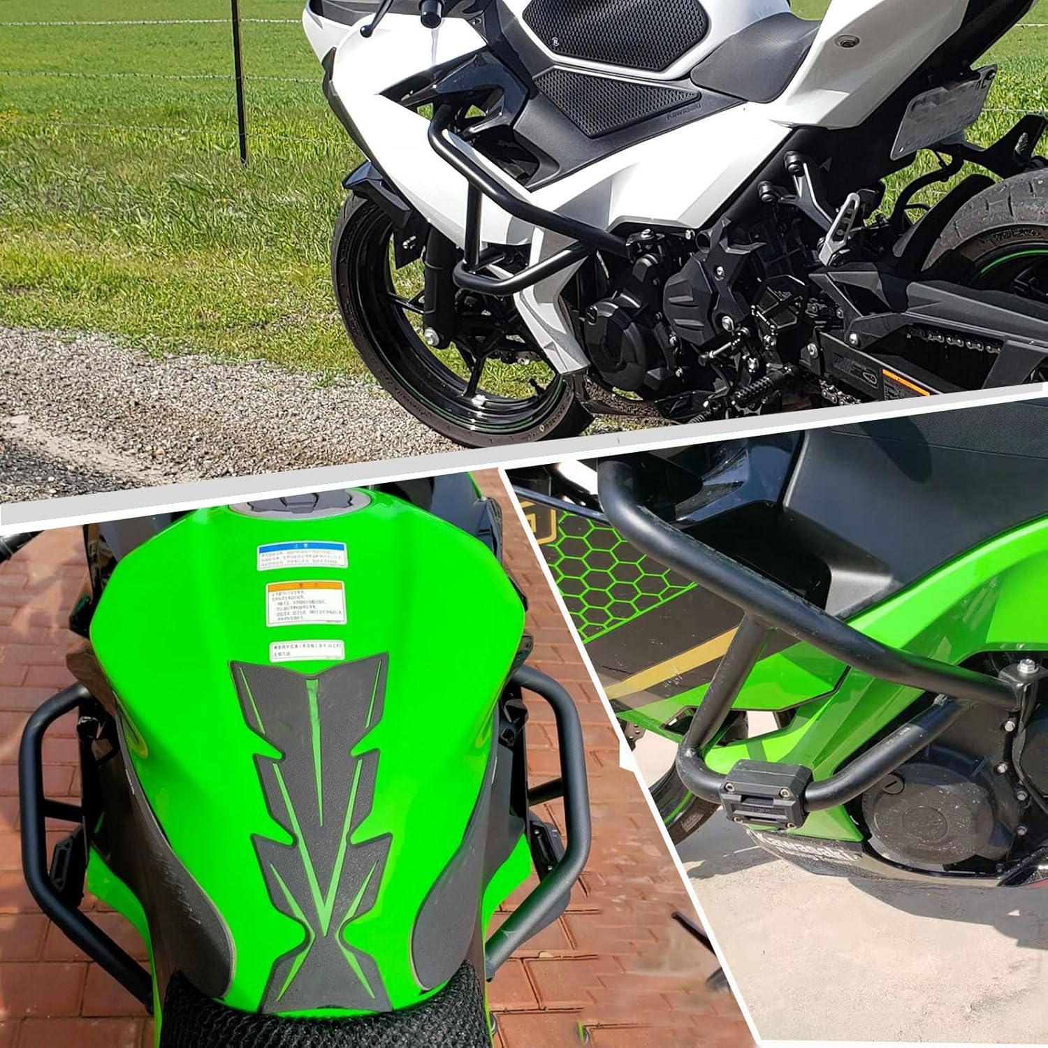 エンジョイMFG TTR110 シートカバー Yamaha TTR110 2008-2012 シート