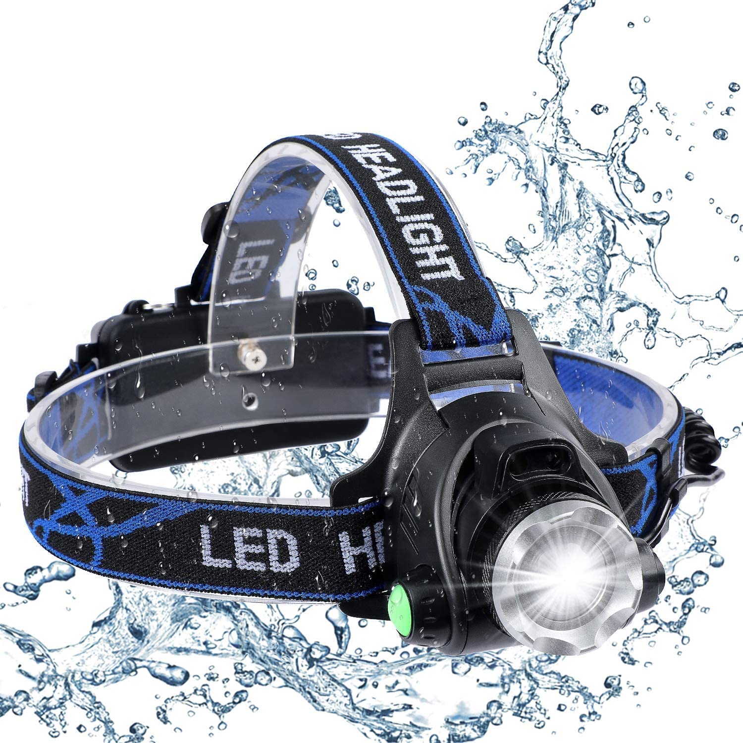 See full amazon price history chart for RULOKSHA LED Headlamp USB Rechargeable Dual Light Motion Sensor Light 500 Lumens,3 and 5 Light Modes, Motion Sensor, Waterproof LED Flashlight for Running, Camping (Headlamp) RULOKSHA LED Headlamp USB Rechargeable Dual Light Motion Sensor Light 500 Lumens,3 and 5 Light Modes, Motion Sensor, Waterproof LED Flashlight for Running, Camping (Headlamp) (B0CG9MFSDL) Amazon Price History, Amazon Price Tracker