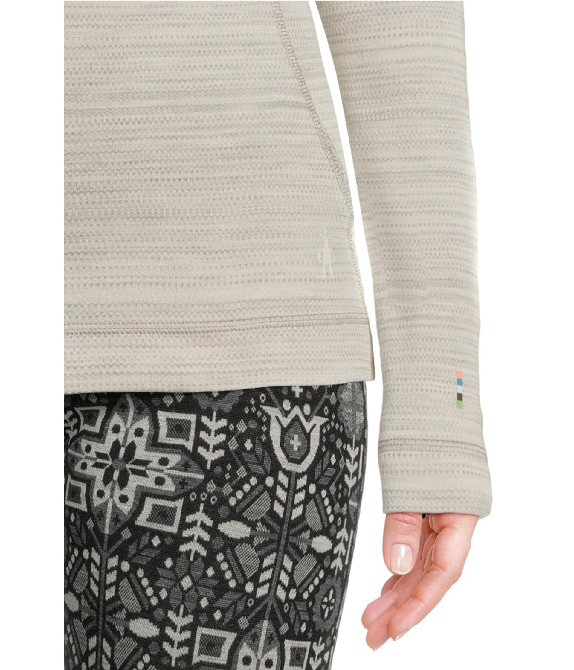 SmartWool Calzamaglia Termica da Donna con Fondo Medio