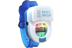 Potty Time Watch: Empowering Parents with Effective Potty Training