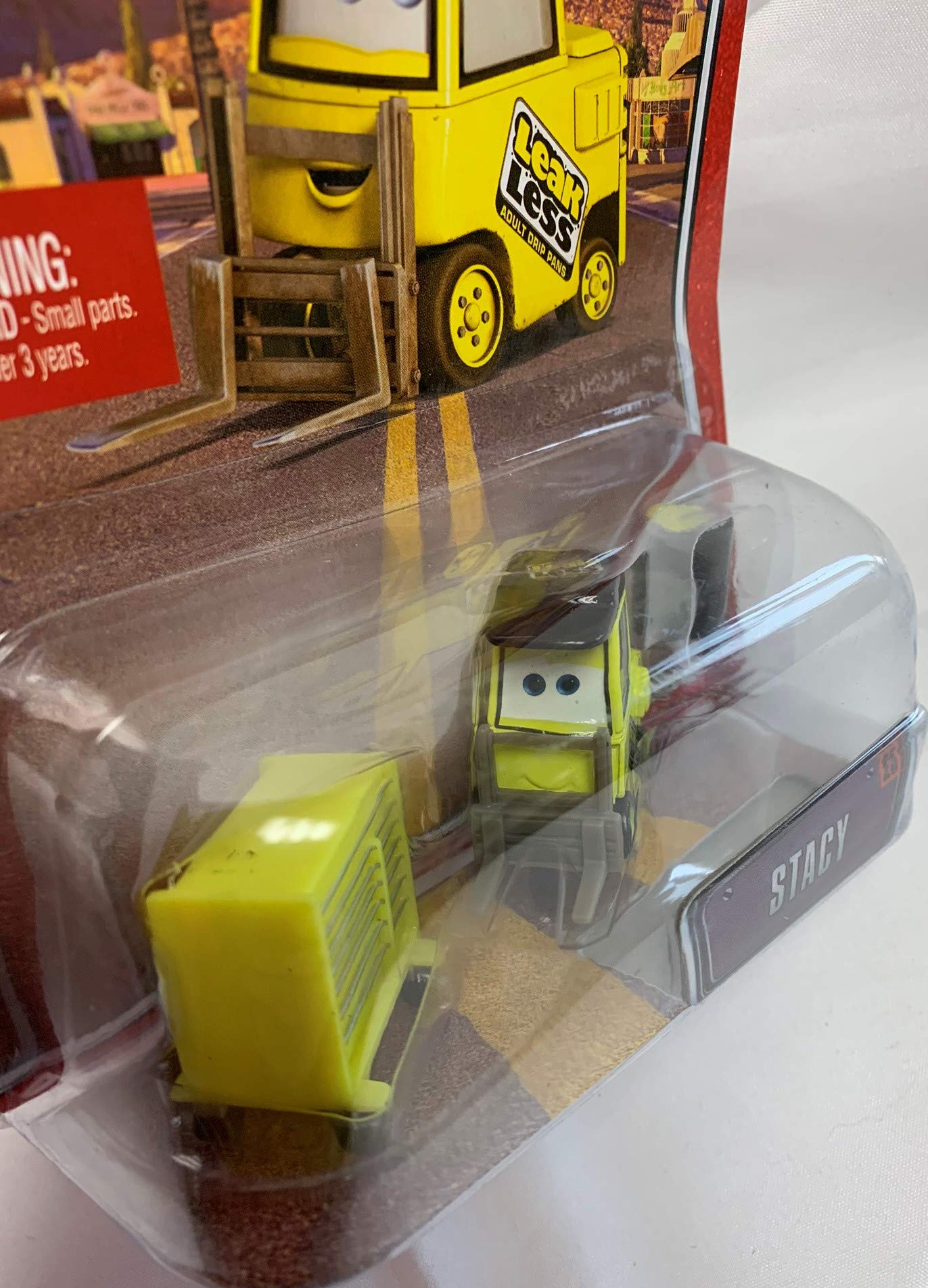 Amazon | Disney Pixar Cars Series 3 World Of Cars - Stacy