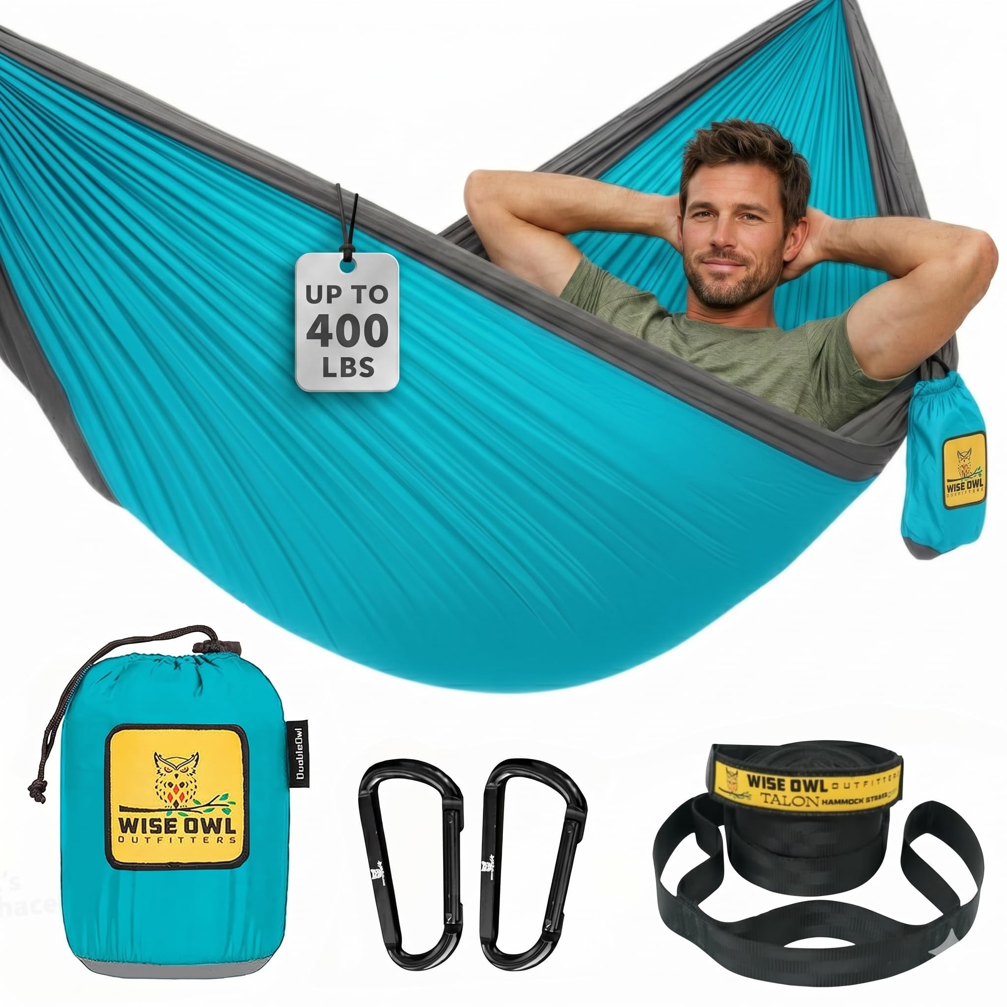 Camping Hammock Setup Checklist product research image