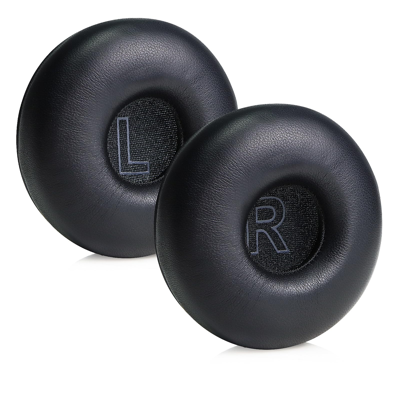 Coussinets d'oreille de rechange en peau d'agneau pour casque Bluetooth sans fil Bang & Olufsen Beoplay H8i (non compatible avec H8), coussinets d'oreille avec isolation phonique en mousse à