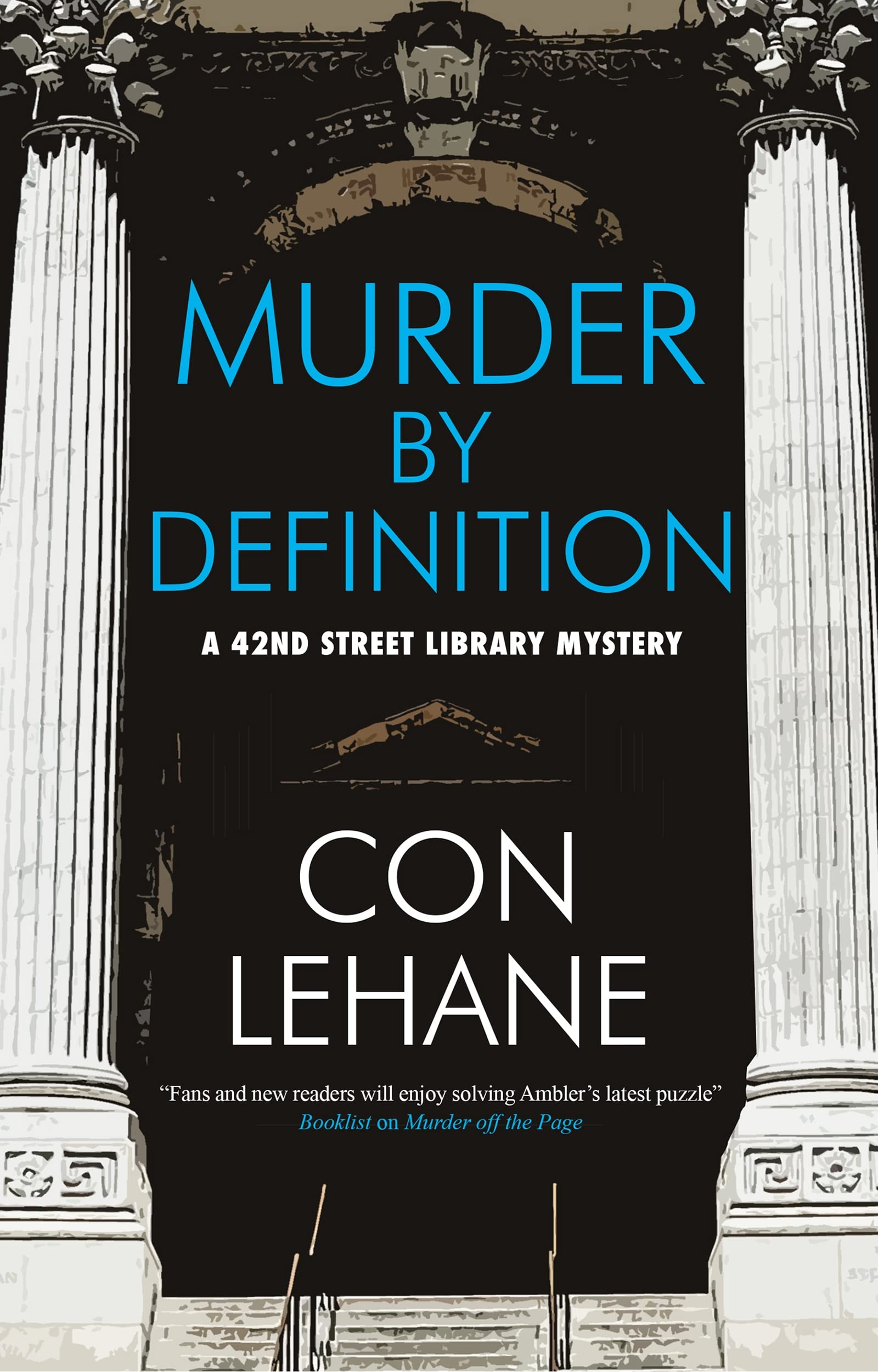 Murder by Definition: 4 (A 42nd Street Library Mystery)