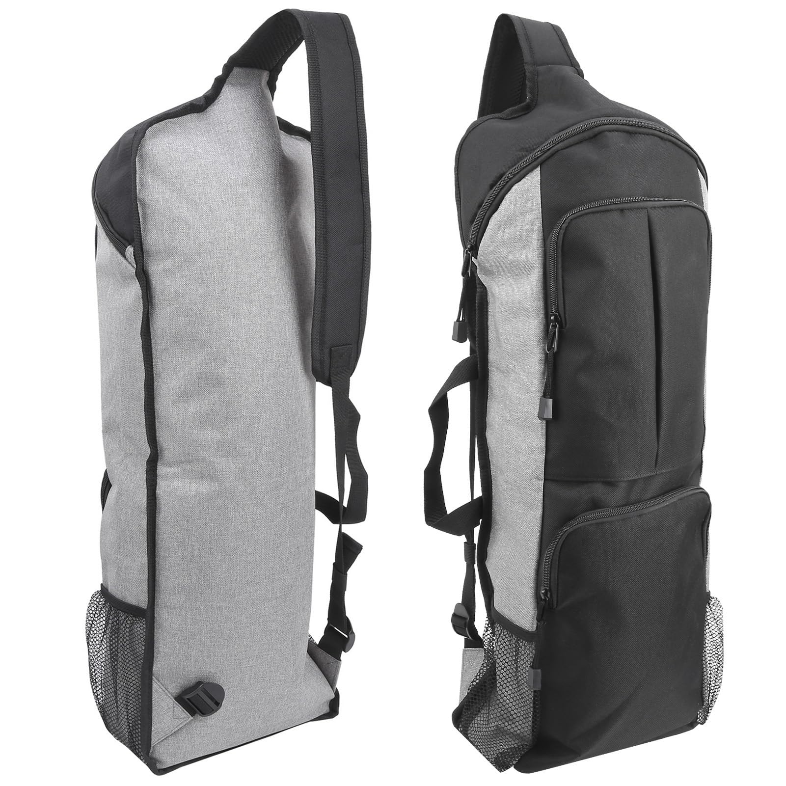 yogamatte Tasche Yogamattentasche, großer Fitnessrucksack mit Mehreren Taschen for Männer und Frauen