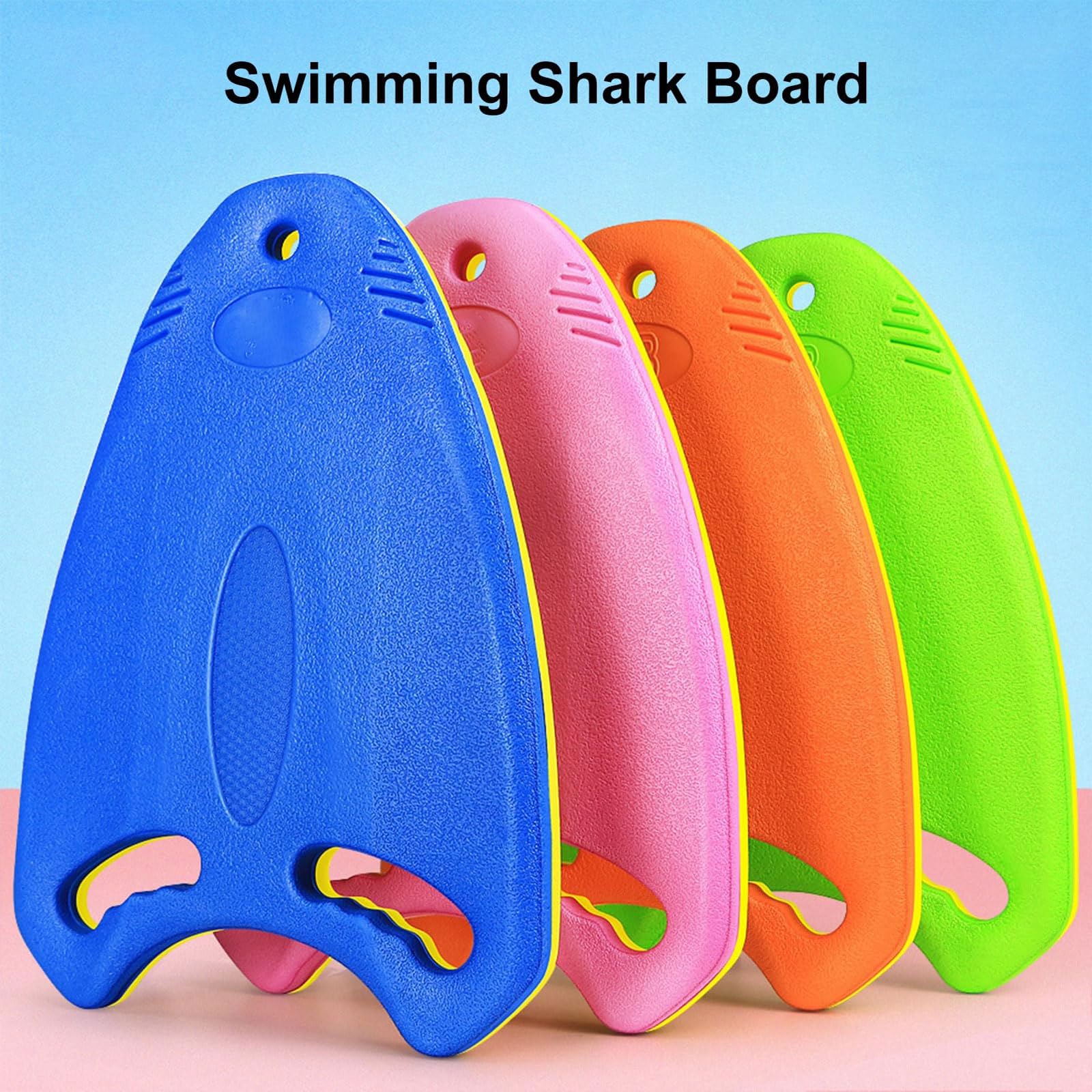 2PCS Tavole galleggianti per nuotare Tavola da nuoto unisex