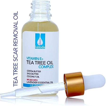 shea moisture tea tree oil for acne