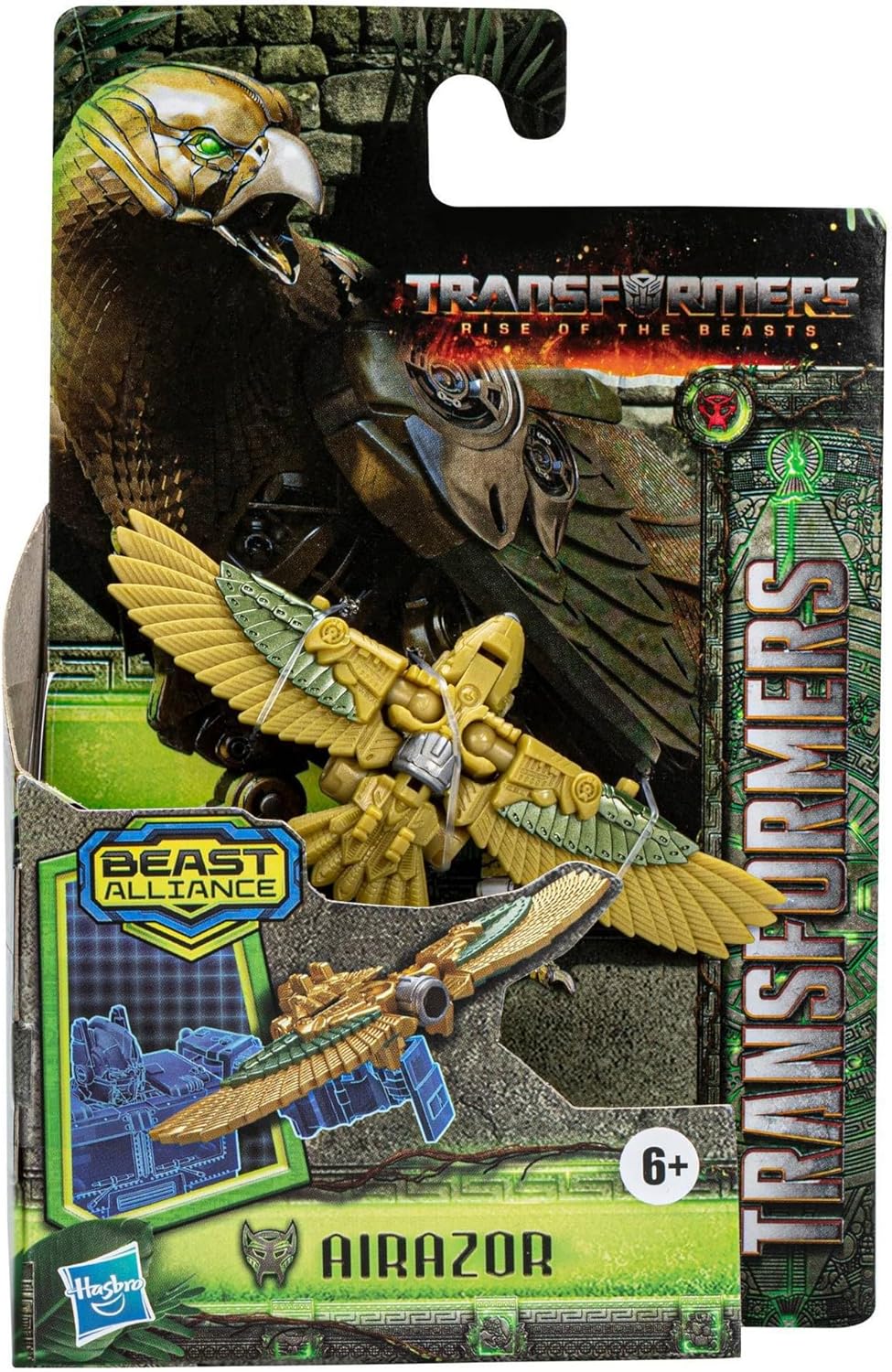 Transformers: Rise of The Beasts Movie Series Beast Alliance Collection Airazor