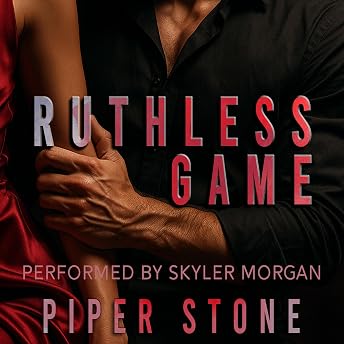 Ruthless Game Audiobook by Piper Stone