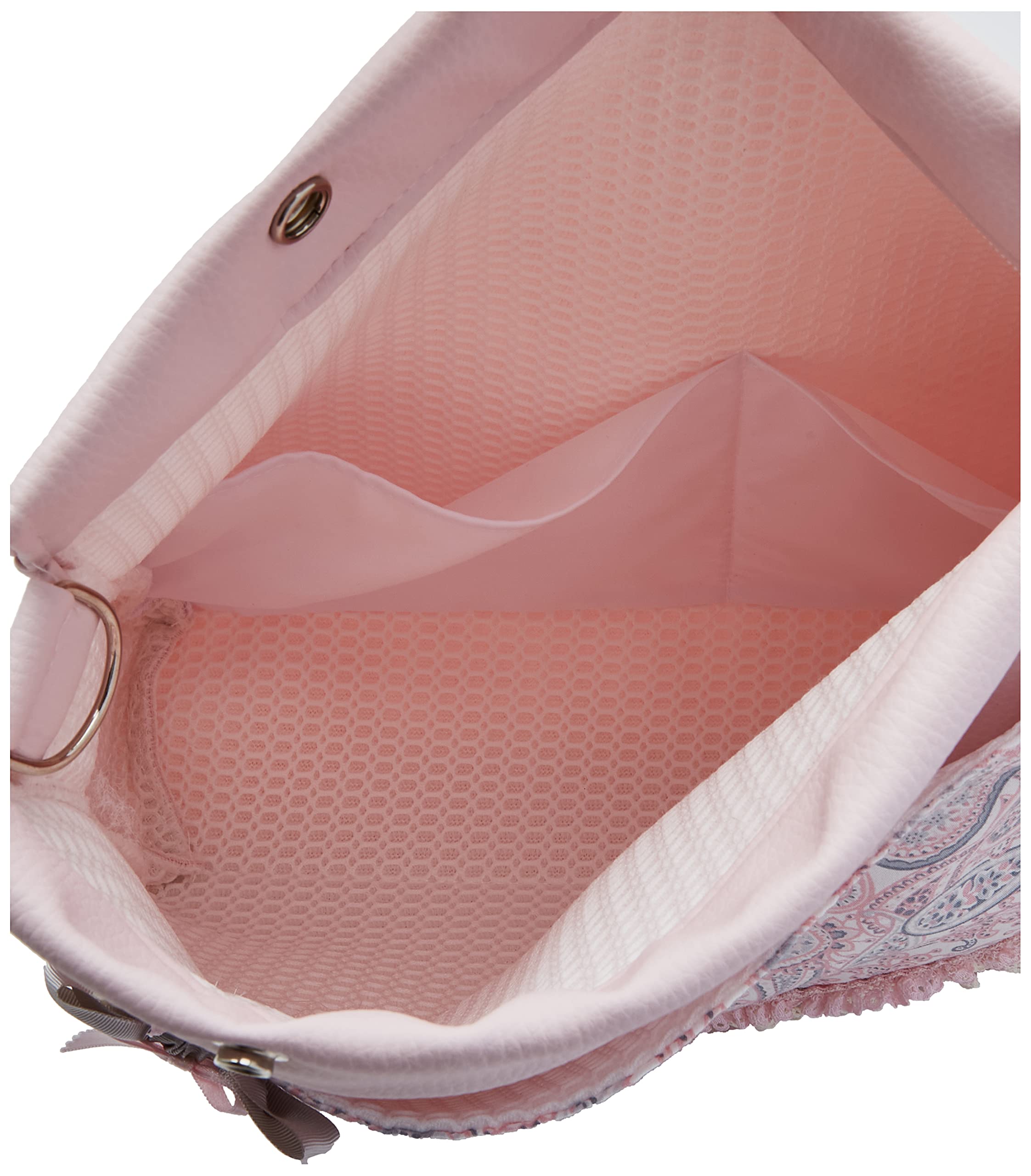 Babyline Caramelo Brottasche für Kinderwagen, Pink