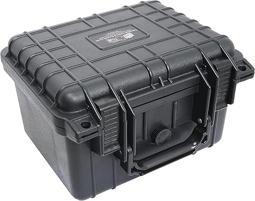 Miniatura 4 de Case Club 53 Graded Card Slab Carrying Case - Waterproof Slotted Storage Fits PSABGSFGSSGC Graded Slabs - SportsTrading Collector Box for Baseball -