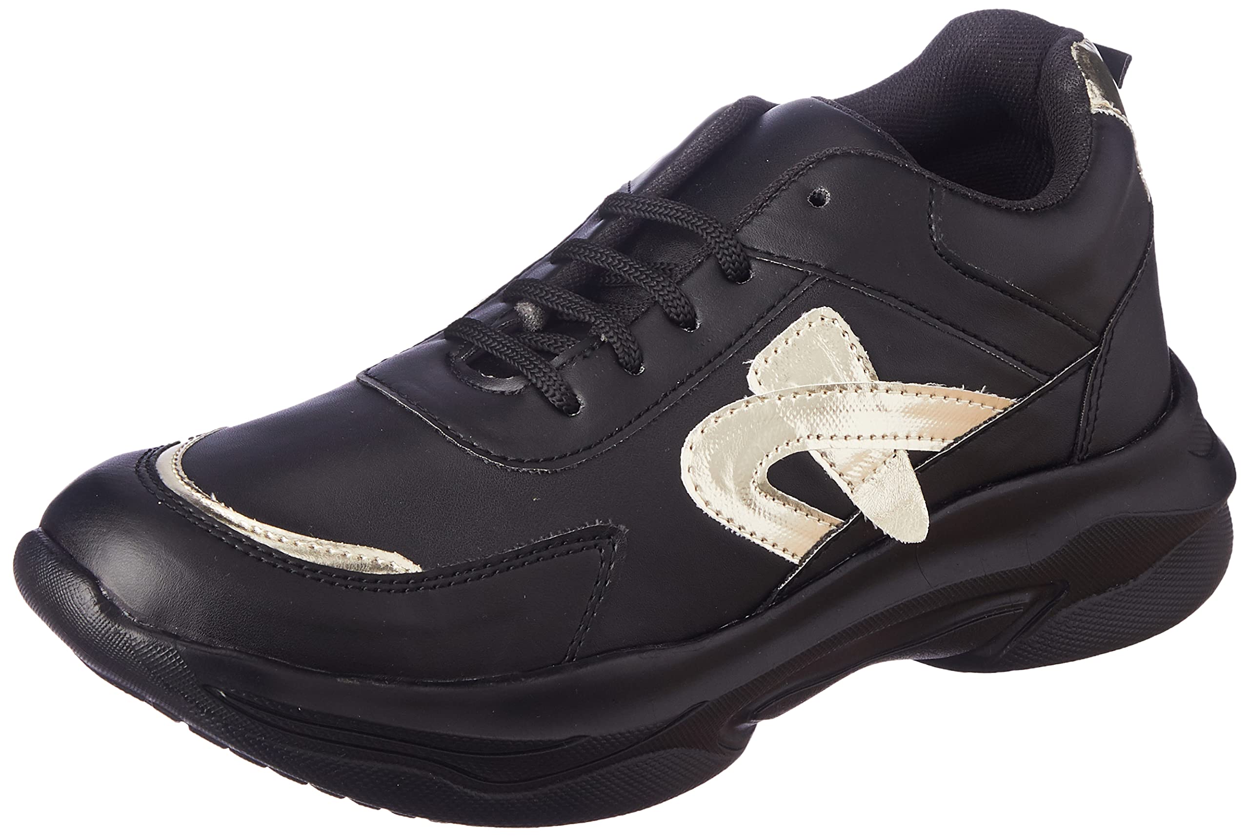 Respiro Womens Black Sneaker-RES-ST-W-03_Black_37 (B0BRBFKPJH) Amazon Price History, Amazon Price Tracker