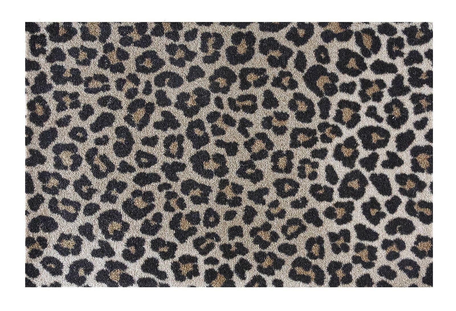 Tapis de nettoyage Safari Beige pour une entrée accueillante