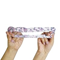 Vista 9 de Juego de accesorios para el cabello Bluey de 5 piezas - 1 cepillo de 9 pulgadas Bluey para niñas + 4 scrunchies Bluey para niños - Accesorios