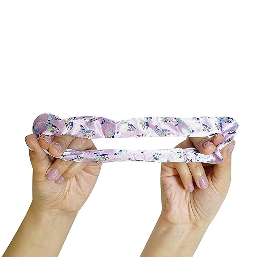 Miniatura 9 de Bluey - Juego de 5 piezas de accesorios para el cabello, 1 cepillo regular de 9 pulgadas para niñas + 4 coleteros azules para niños, accesorios para