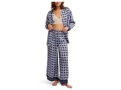 Free People Dreamy Days Pajama Set Women