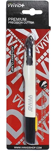 Miniatura 8 de VViViD + Cuchilla multiusos de precisión retráctil de alta calidad (2 piezas)