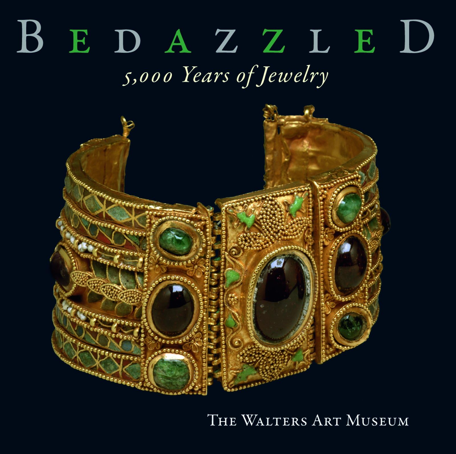 Bedazzled: 5000 Years of Jewelry----The Walters Art Museum Paperback – September 21, 2005