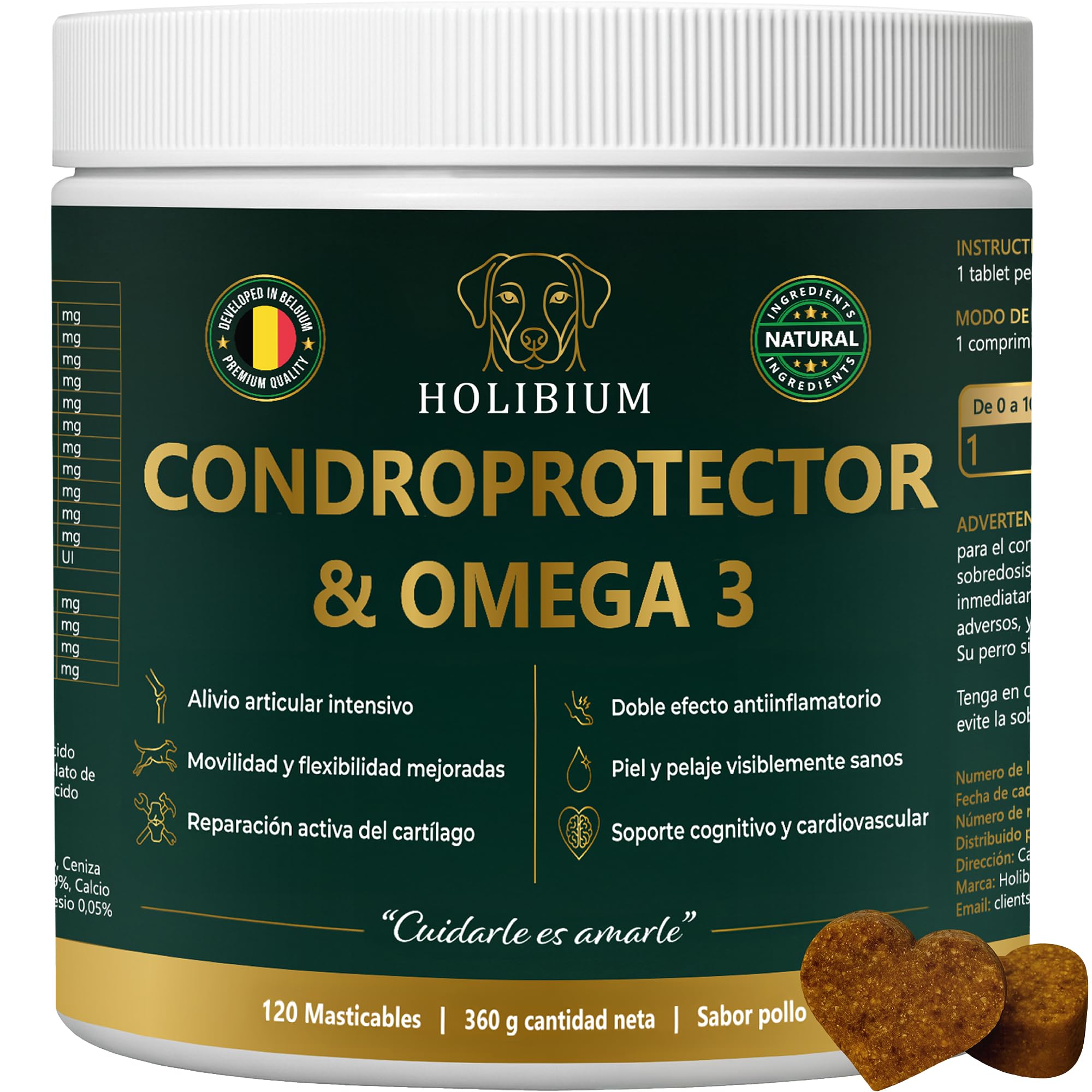 Holibium Condroprotector
