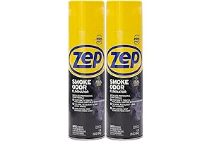 Commercial Smoke Odor Eliminator (16 oz, 2-Pack): Eliminate Unwanted Lingering Cigarette Smoke Odor
