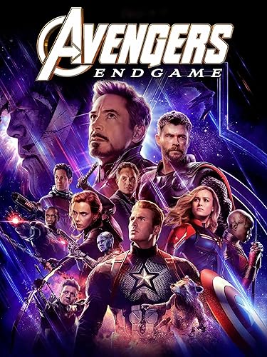 Marvel Studios' Avengers: Endgame