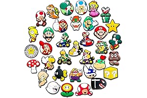 Cocomelon Shoe Charms: Enhance Clog Shoes with Cartoon Delights