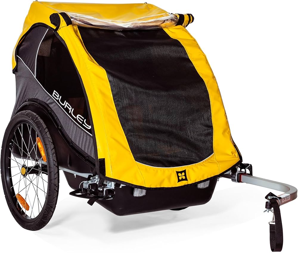 Amazon.co.jp: Burley(バーレー) チャイルドトレーラー レンタルキャブ