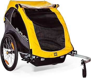 Amazon.co.jp: Burley(バーレー) チャイルドトレーラー レンタルキャブ
