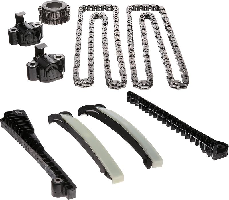 Kit de corrente de distribuição Cloyes para Ford Modular 2004–2010 – 9-0391SB