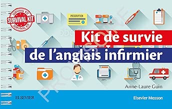 Download Kit de survie de l'anglais infirmier: +Acces Au Site De L'Auteur100% PDF